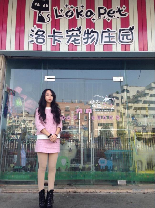 洛陽(yáng)學(xué)員畢業(yè)后東莞創(chuàng)業(yè)開(kāi)店